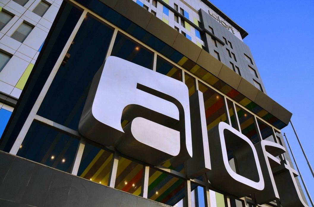 Aloft Dhahran Hotel