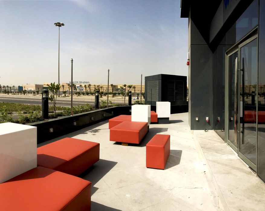Aloft Dhahran Hotel Khobar